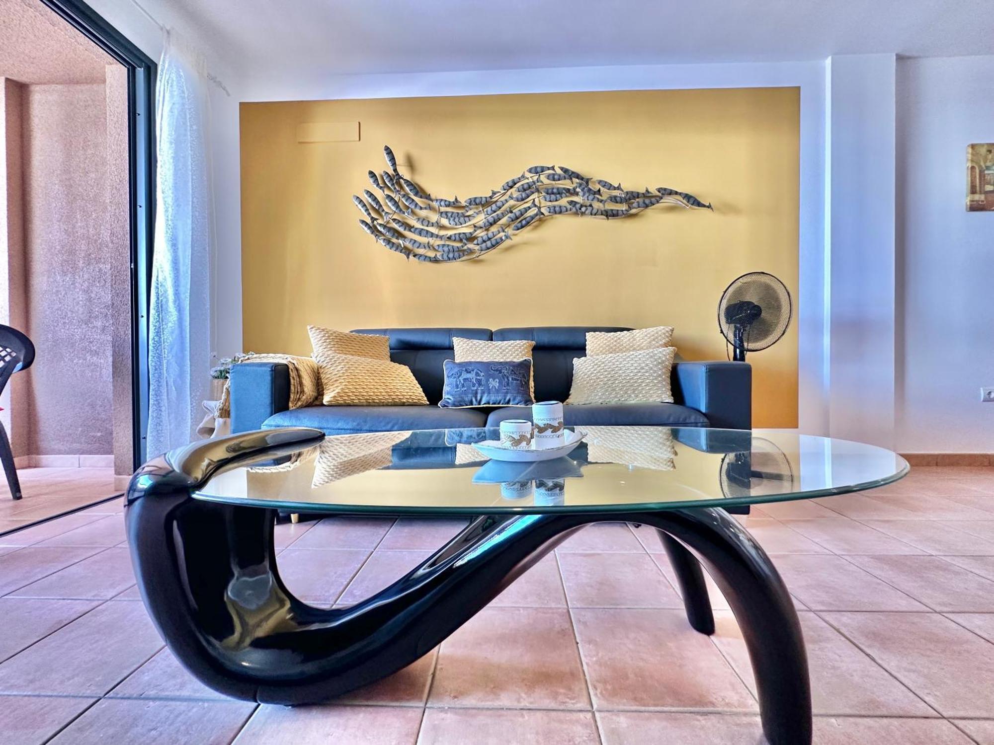 Black Rock Apartment Costa Adeje  Buitenkant foto